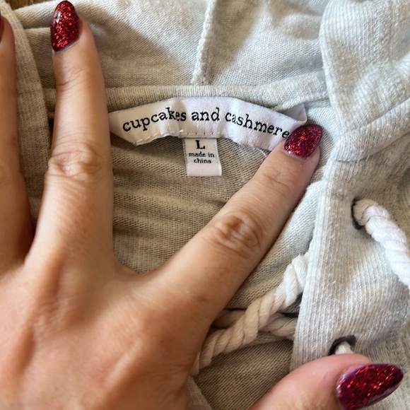 Cupcakes & Cashmere Hoodie - Picture 4 of 5